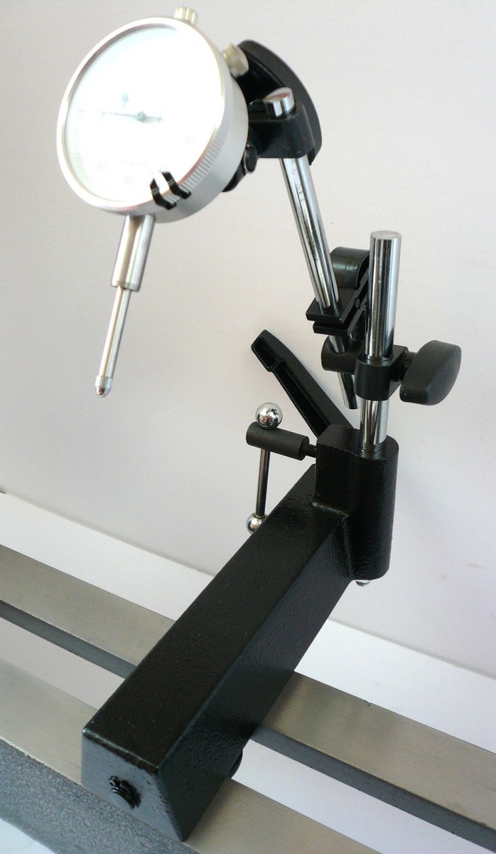 Quan Nguyen確認用 Inspection Bench Center 13-1/4