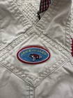 Janie And Jack Overalls Vintage Car Theme Boys 6-12 Months Beige — photo 5