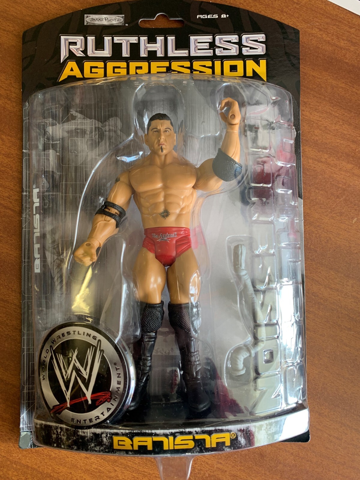 WWE Ruthless Aggression Series 27 - Batista