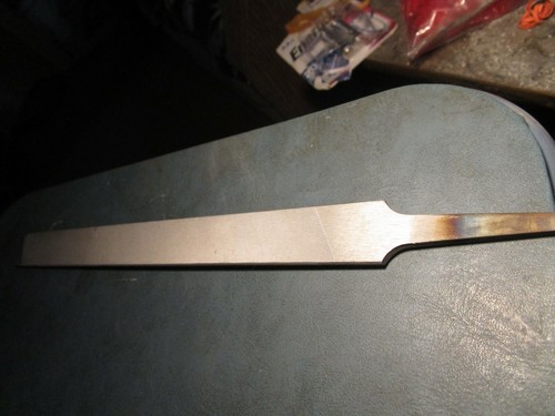 10 Veneer Knife Bastard Single Cut American Pattern File Ebay