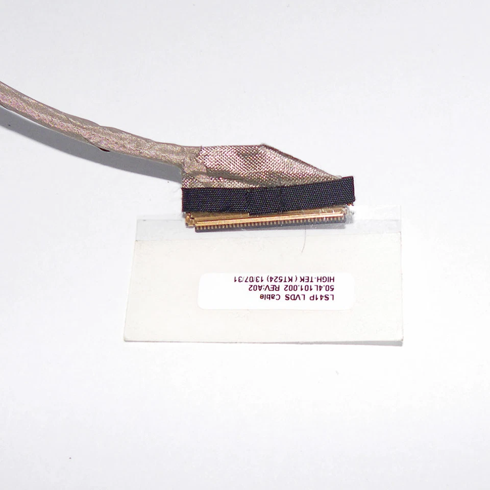 Новый для Lenovo N410 LS41P S410 S410P серии LCD LVDS кабель 50.4L101.002 - Изображение 3 из 4