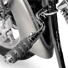 MC Enterprises - 4259 - Deluxe Hi-Way Bars, Alligator Pegs