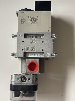 Dungs Gas Shut Off Safety Valve: Part No (243-761VP)