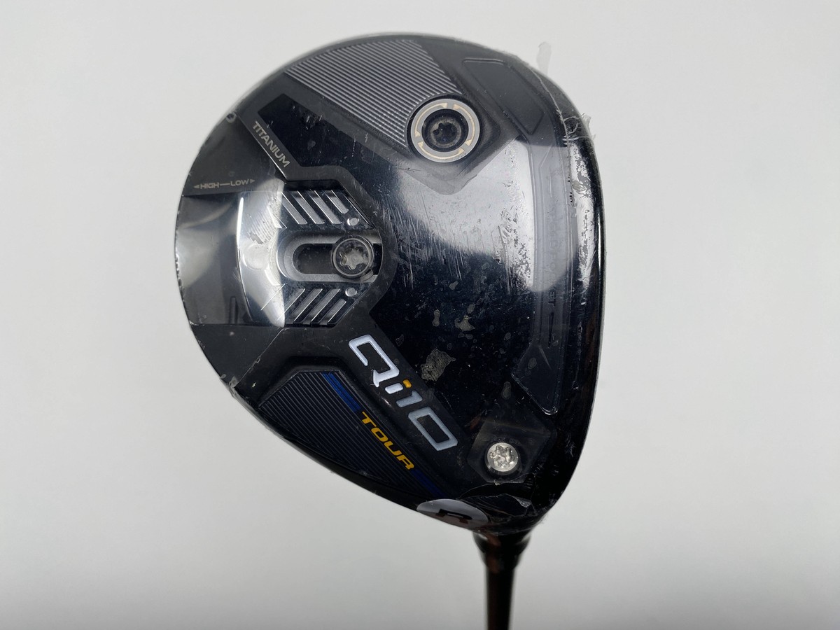 TaylorMade Qi10 Tour 5 Fairway Wood 18* Tensei Blue AV Limited 65
