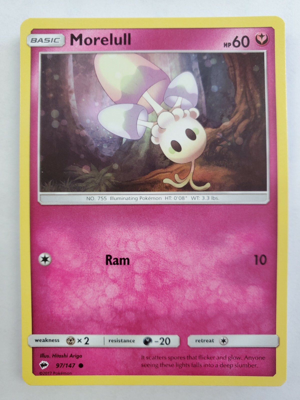 Pokemon Sun & Moon - BURNING SHADOWS - Pick Your Card - Complete Your Set -