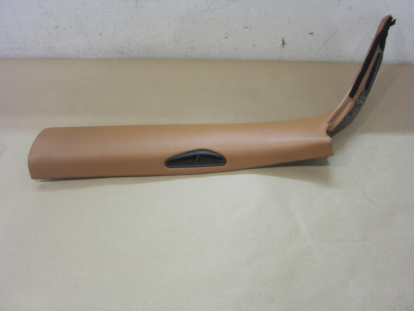 Maserati  4200 - LH Front A-Pillar Interior Trim Panel- Tan - P/N 981210100