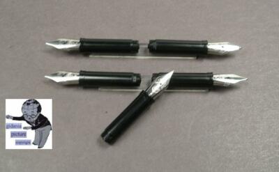 Kaweco Ersatz Feder 060 als Schraubmodul in blank Stärke EF, F, M, B oder BB