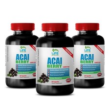Rich With Amino Acids Pills - Acai Fruit 4:1 ...