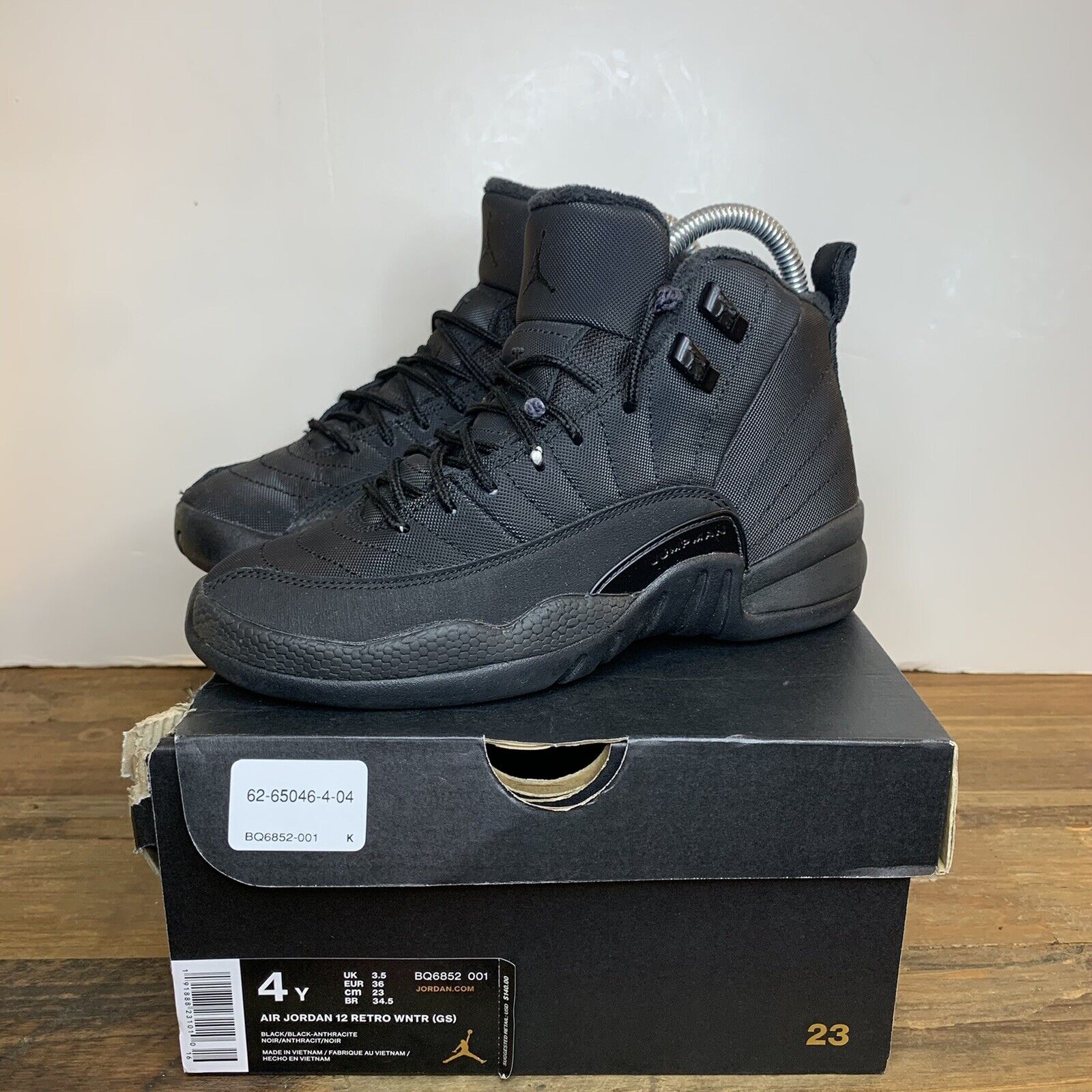 air jordan winterized 12