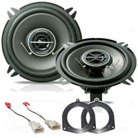 Pioneer Lautsprecher FüR Toyota Yaris I 1998-2003 Front TüR 2-Wege 130W #AQ9J