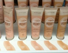 Maybelline Dream Velvet Soft-Matte Hydrating Foundation ~ Choose Shade