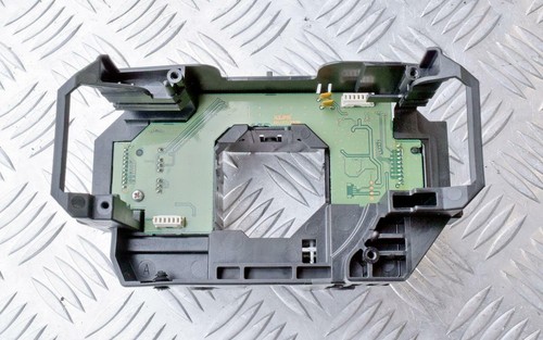 Volvo V70 2010 indicador/limpiaparabrisas unidad de control de tallos 31313847 - Imagen 1 de 4