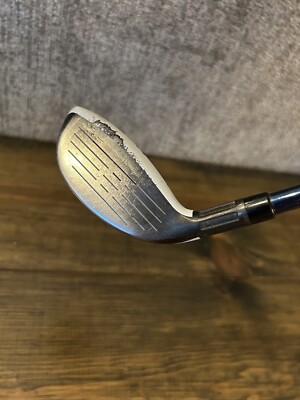 Taylormade Sim2 Max 25 5 Hybrid Regular Flex Ventus A Flex, CUT