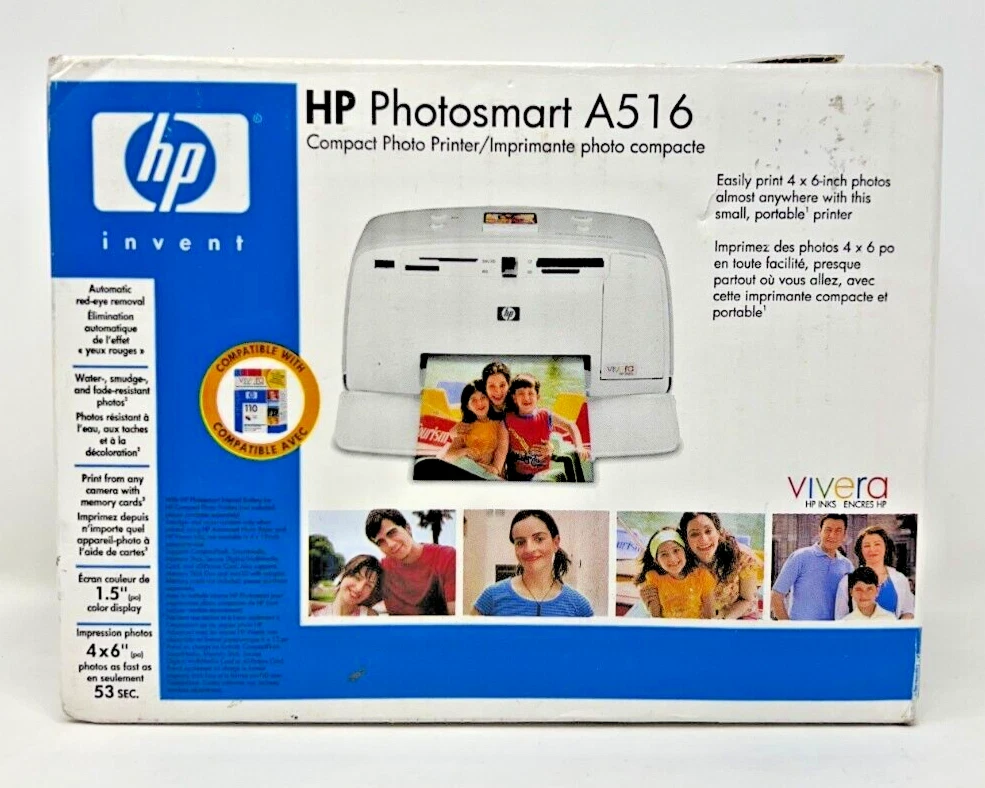 Hp small printer outlet