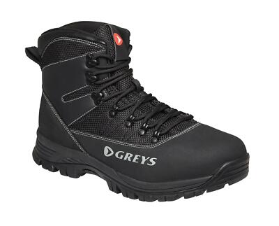 Greys Tital Cleated Sole Wading Boots Gr.44 - Watschuhe NEU 2024