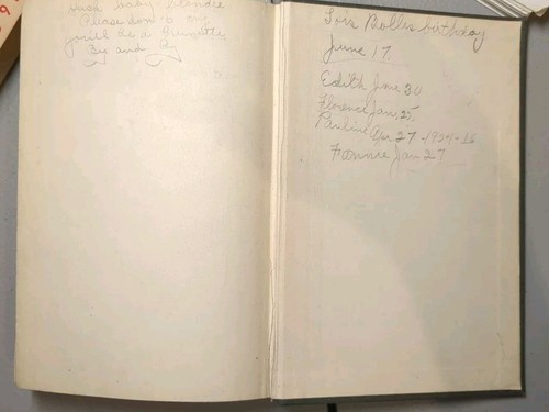 Antique Practical English for High School ~ Lewis and Hosic ~ 1916 - Picture 9 of 9