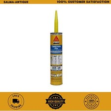 Sikaflex Concrete Fix, No-Sag Concrete Crack Repair Polyurethane Sealant-10.1 Oz