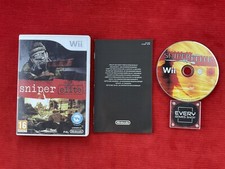 Sniper Elite Wii Nintendo Wii