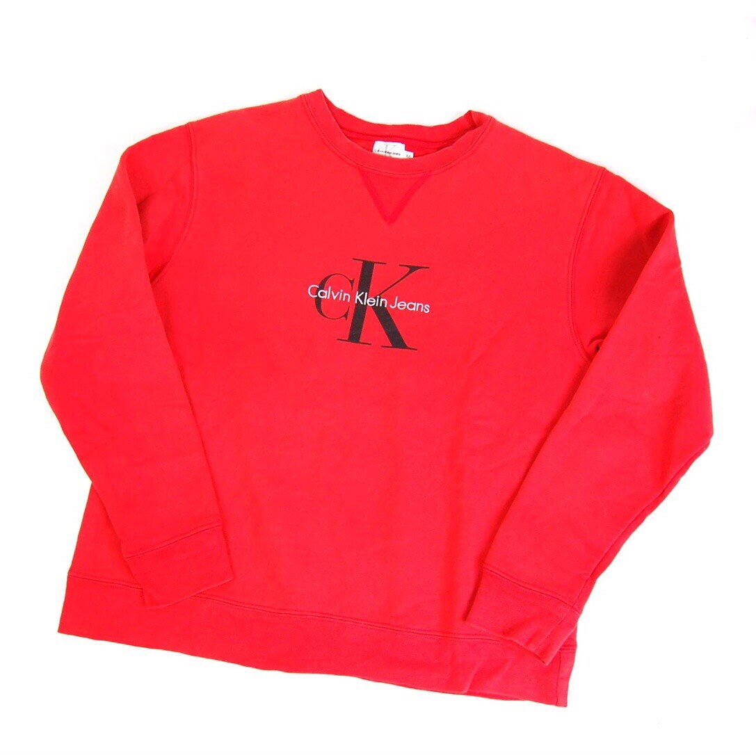 Vintage Retro 90s Calvin Klein 