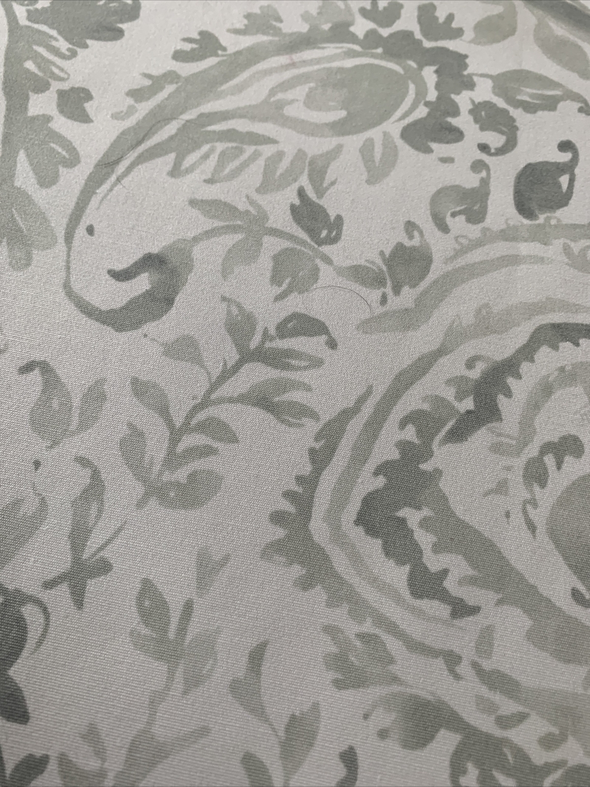 Nina Campbell Pamir Fabric Remnant eBay