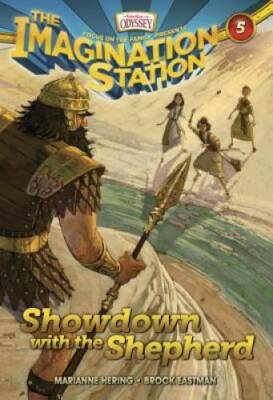 Showdown with the Shepherd (AIO Imagination Station Books) - Paperback - GOOD
