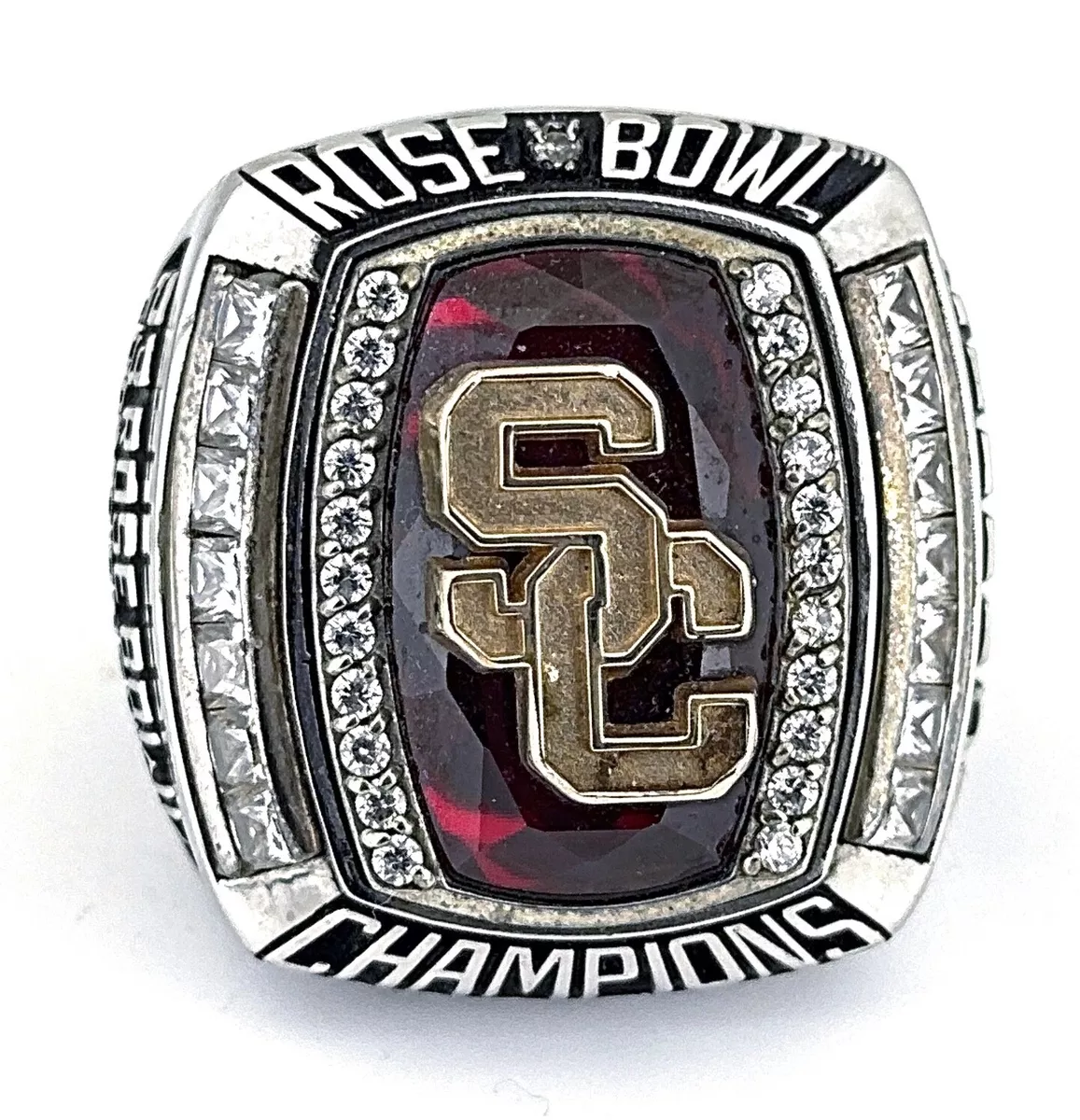Usc trojans championship best sale rings