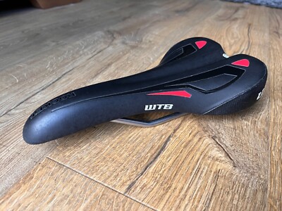 WTB ROCKET RACE CRO MO MTB SATTEL SEHR GUTER ZUSTAND