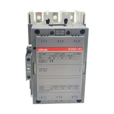 NOFUEL A300-30-11 Contactor 480V coil 300A replace Contactor A300-30-11-51 AC