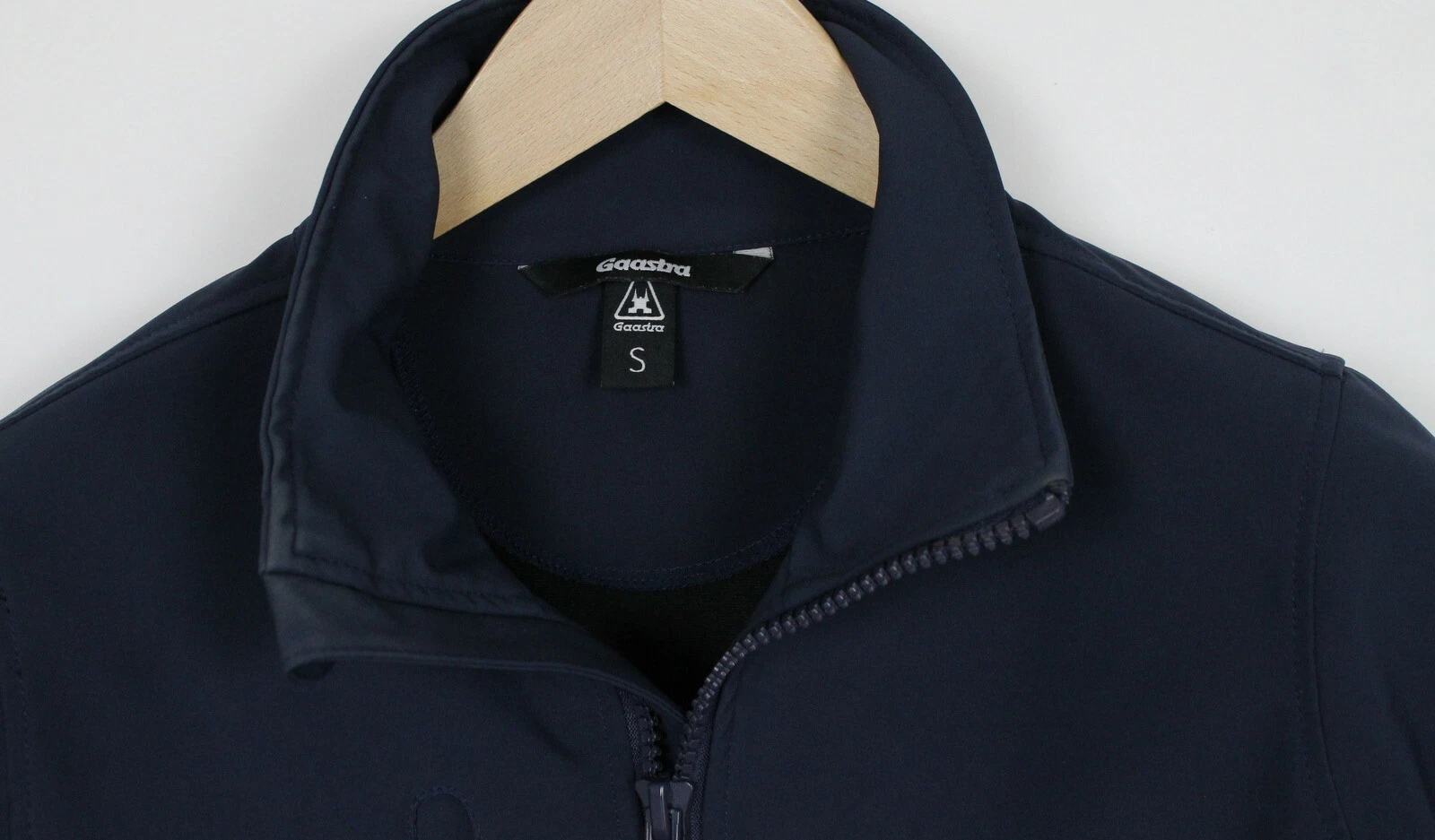 GAASTRA PRO Men SMALL Taped Seams Dark Blue Sailing Jacket - product detail image 4