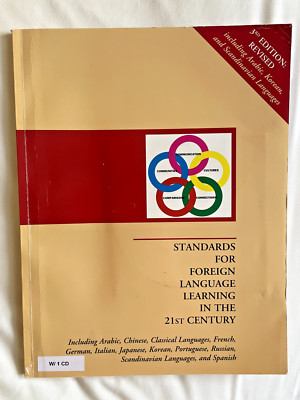 Standards for Foreign Language Learning: Preparing for the 21st Century VG