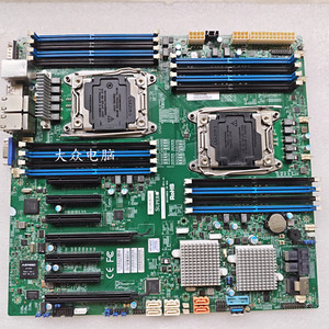 SUPER X10DRH-CLN4-SM005 server mainboard