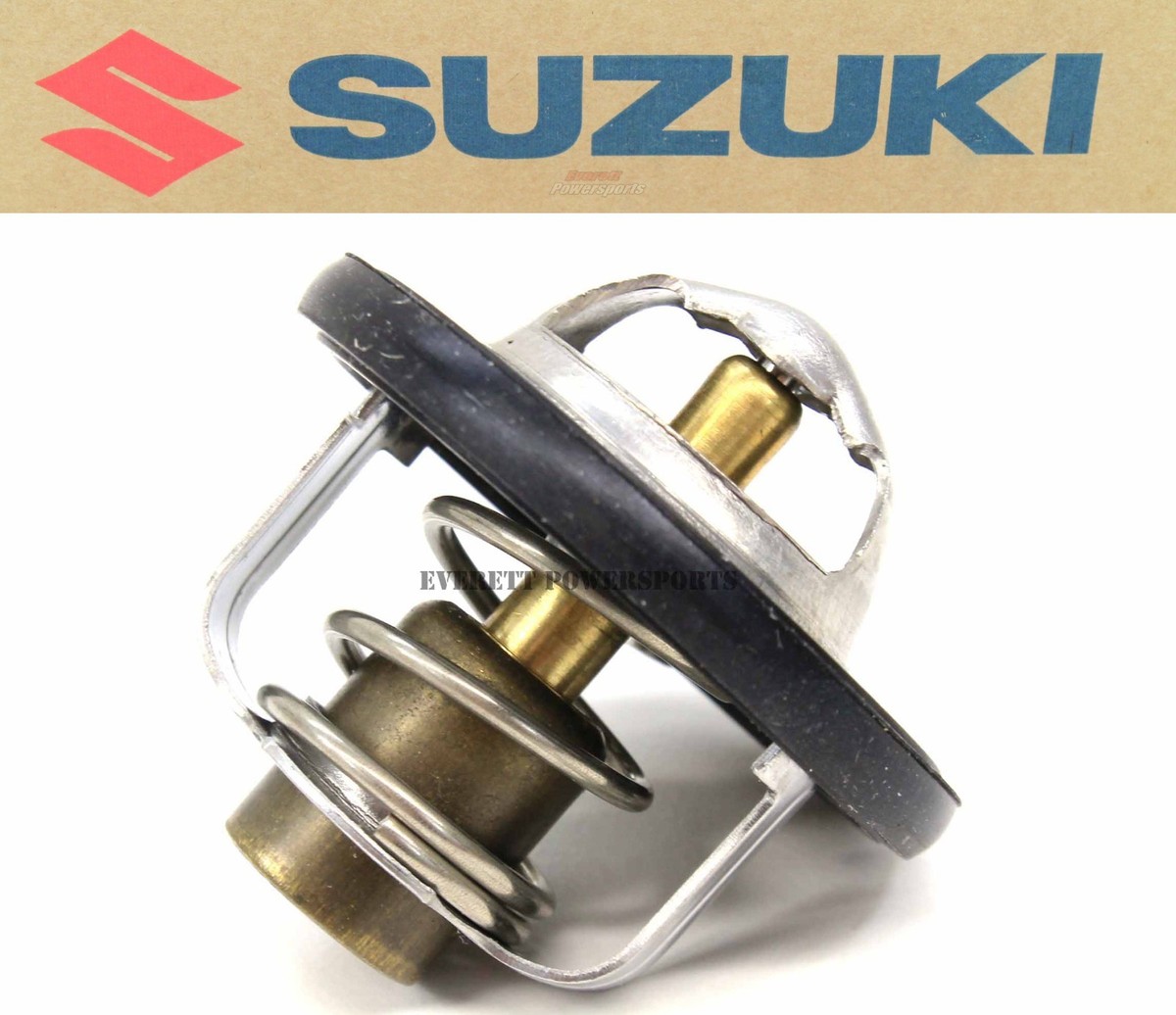 Thermostat SV650 Hayabusa TL1000 GSXR600 750 1000 Suzuki Radiator