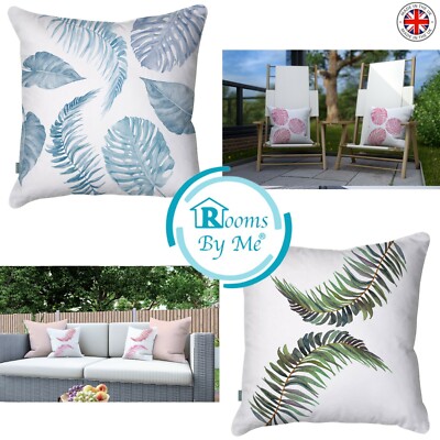 Tropical Collection: Outdoor Schnelltrocknen Gefüllte Streukissen (verschiedene Größen)