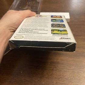 Double Dragon II (2) The Revenge - Completo - Testato (Nintendo NES) Autentico