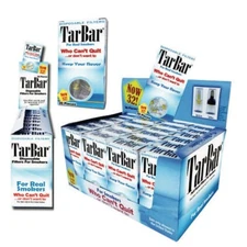 TarBar Cigarette Filters Disposable - 10 BOXES 320 Filters Total