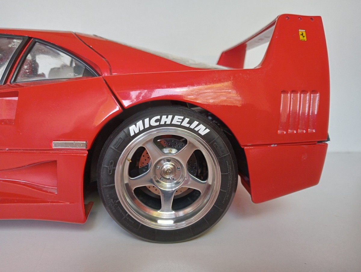 PIECE F4 FOR FERRARI TESTAROSSA POCHER 1/8 scale K51 K52 K53 K54 K59