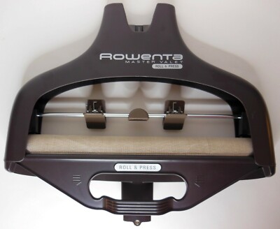 Rowenta Master Valet Garment Steamer Replacement Roll and Press CS-00099030