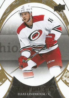 Carolina Hurricanes 2015-16 Trilogy Complete Base Set Team (3
