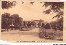 ADVP1-17-0019 - ROCHEFORT-SUR-MER - Maritime Prefecture Garden