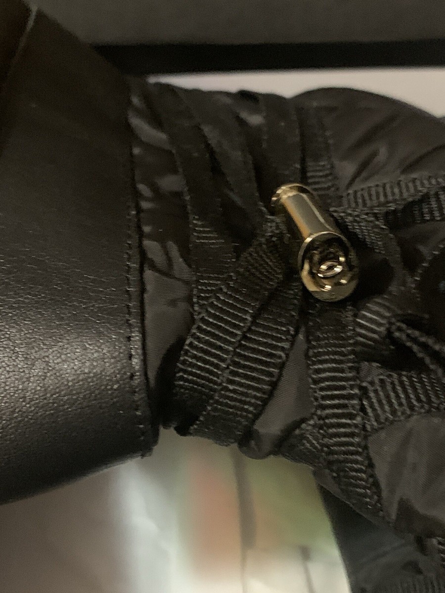 SALE~CHANEL Boots Size 39 Quilted Ribbon CC Winter Boots