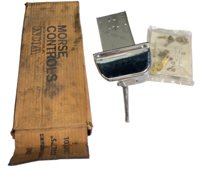New Morse Controls Model S  Fast Shipping 