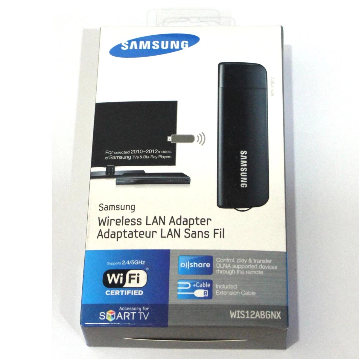 Separate matchmaker plaintiff SAMSUNG Smart TV Wireless LAN Adapter WIS12ABGNX WiFi Dongle Adaptor Internet | eBay Separate matchmaker plaintiff SAMSUNG Smart TV Wireless LAN Adapter WIS12ABGNX WiFi Dongle Adaptor Internet | eBay