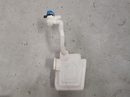 VOLKSWAGEN GOLF WASHER BOTTLE GEN 5-GEN 6, NON H/LAMP WASHER TYPE, SINGLE PUMP,