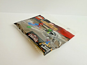 LEGO MARVEL SUPER HEROES The Guardians Ship Spider-Man Super Jumper 30525 30305