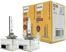 2x Original Equipment Philips Xenon Bulb D3s 42403 35w Hid Vision Set 2x Original Equipment Philips Xenon Bulb D3s 42403 35w Hid Vision Set