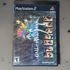 Unlimited SaGa PlayStation 2 PS2 Game Square Enix T NTSC-U/C 2003 RPG Fantasy