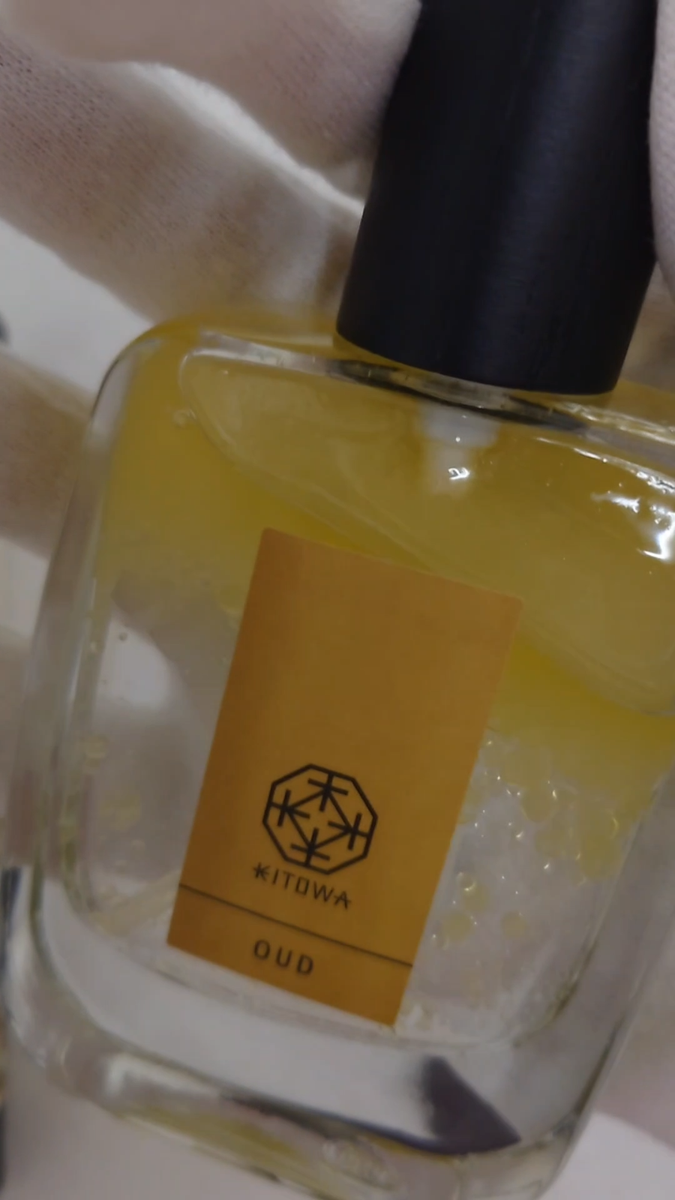 KITOWA /EAU ECLOSION OUD 50ml (alcohol-free perfume) Fedex | eBay