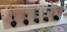 AMPEX MX-35 4 channel all-tube studio pre-amp