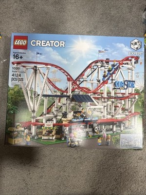 Brand New - LEGO CREATOR: Roller Coaster 10261 Sealed