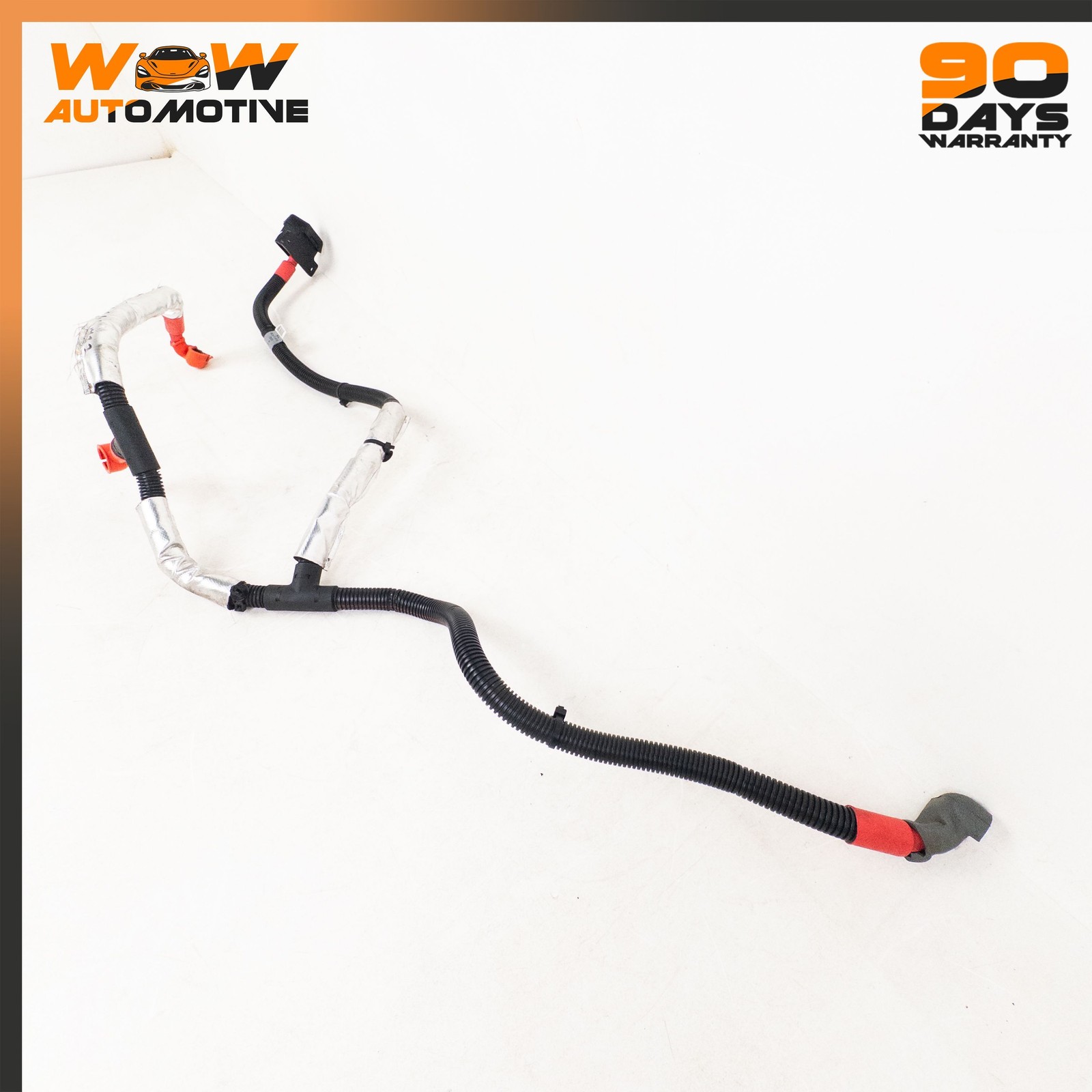 06-16 ASTON MARTIN V8 S VANTAGE BATTERY STARTER ALTERNATOR CABLE HARNESS OEM
